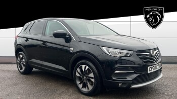 Vauxhall Grandland X 1.5 Turbo D Griffin 5dr Diesel Hatchback
